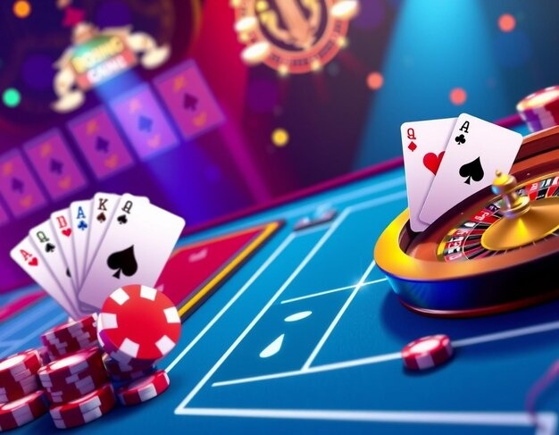 Multi-sport dashboard showing Liga 1 and live casino options